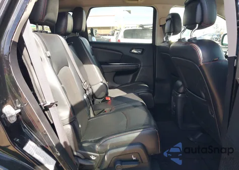 2019 Dodge Journey Gt z USA, uszkodzony, nr VIN 3C4PDCEG3KT717475